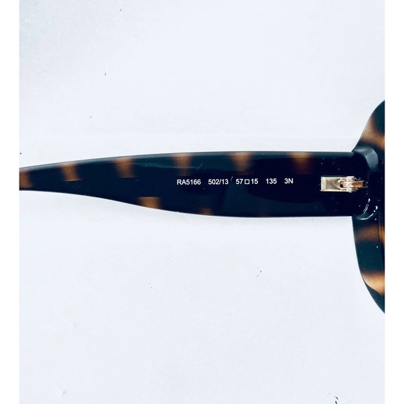 VTG Ralph Lauren Tortoise Sunglasses main image 11